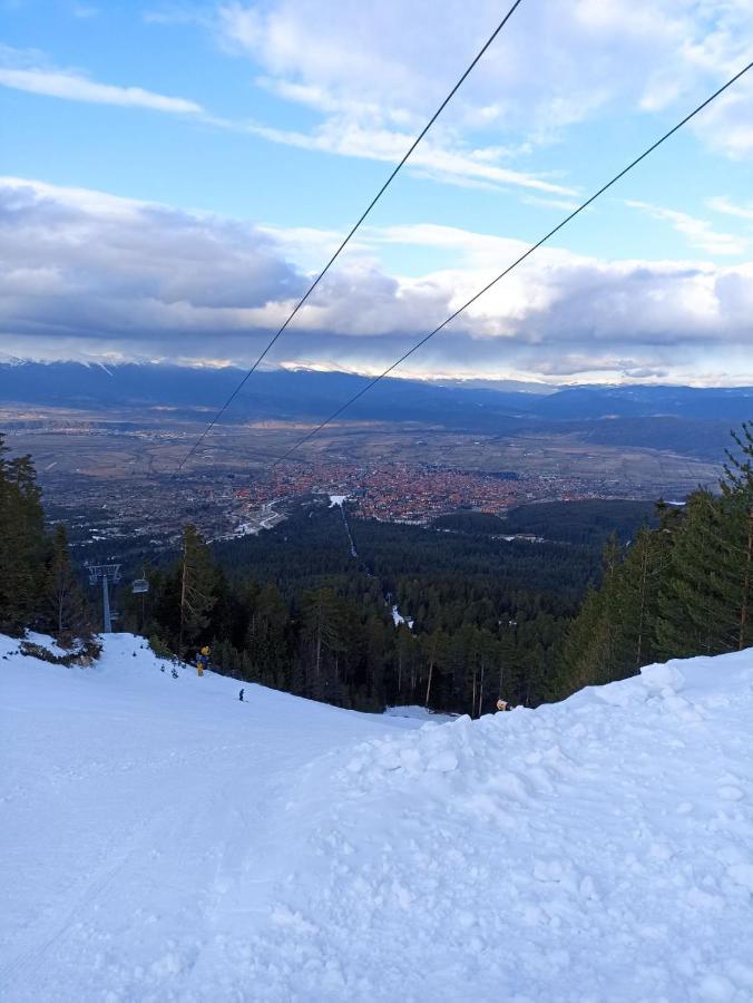 Relax&Ski Apartment Bansko Esterno foto